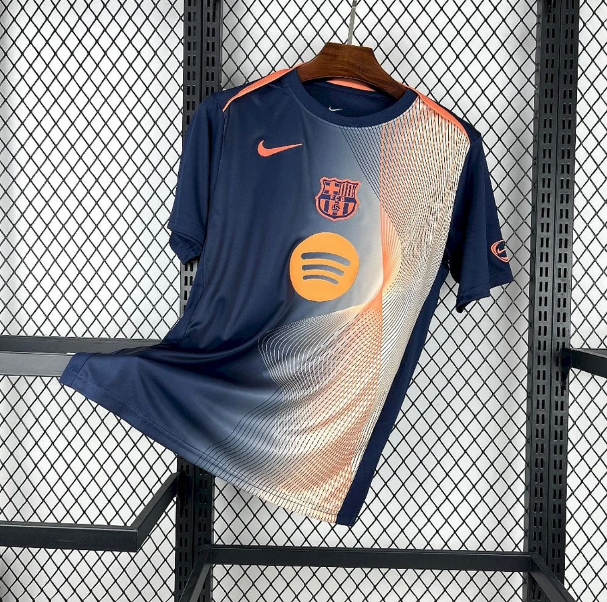 FC BARCELONE - MAILLOT CONCEPT 25/26