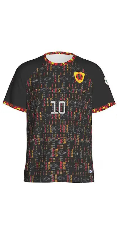 Maillot Angola 25/26
