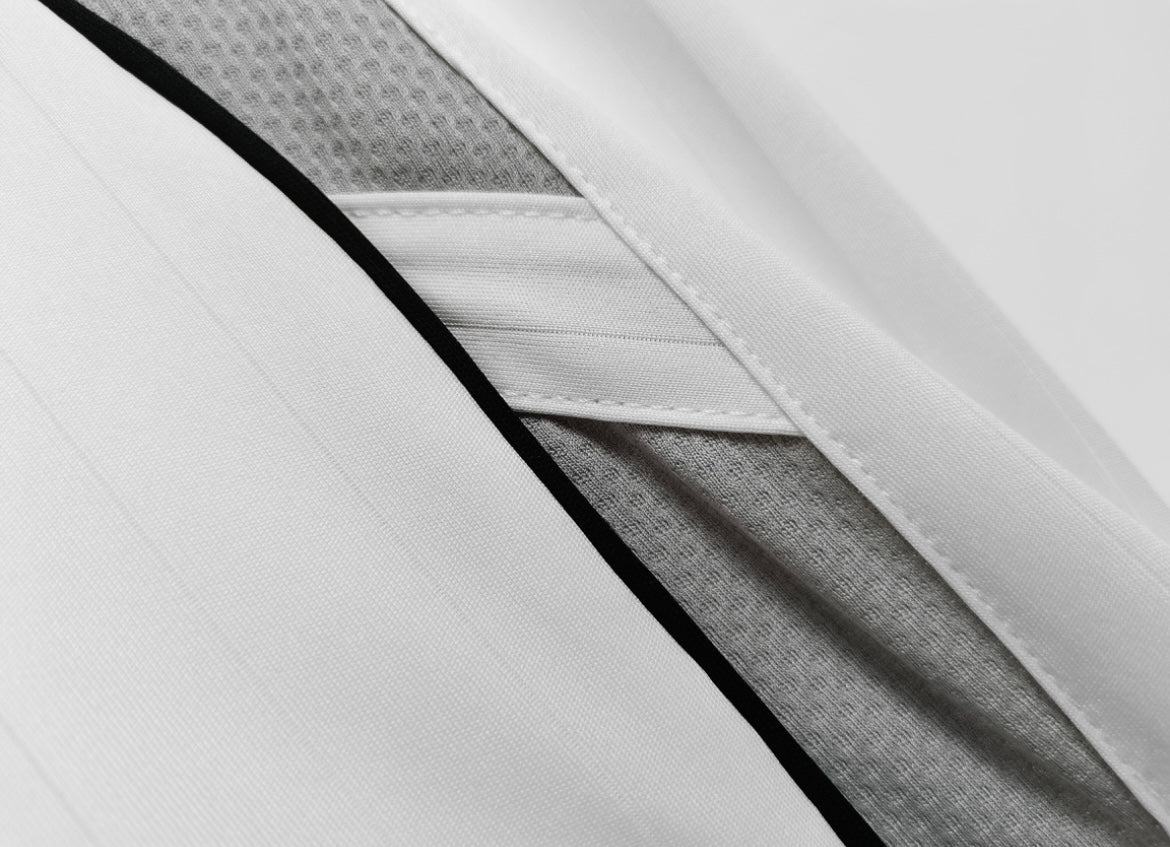 REAL MADRID - HOME JERSEY 06/07