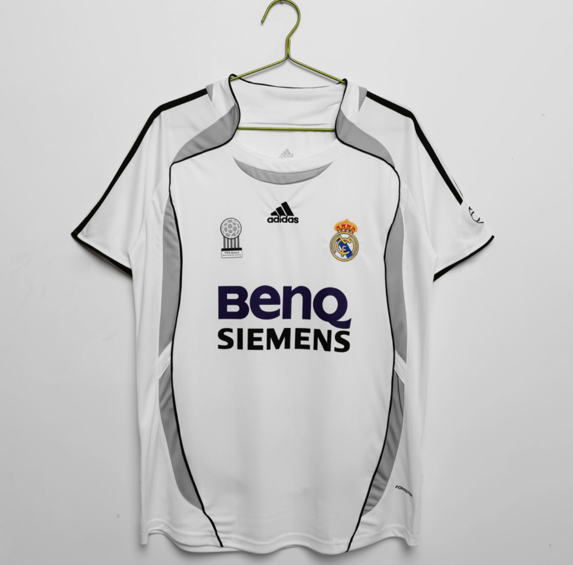 REAL MADRID - MAILLOT DOMICILE 06/07