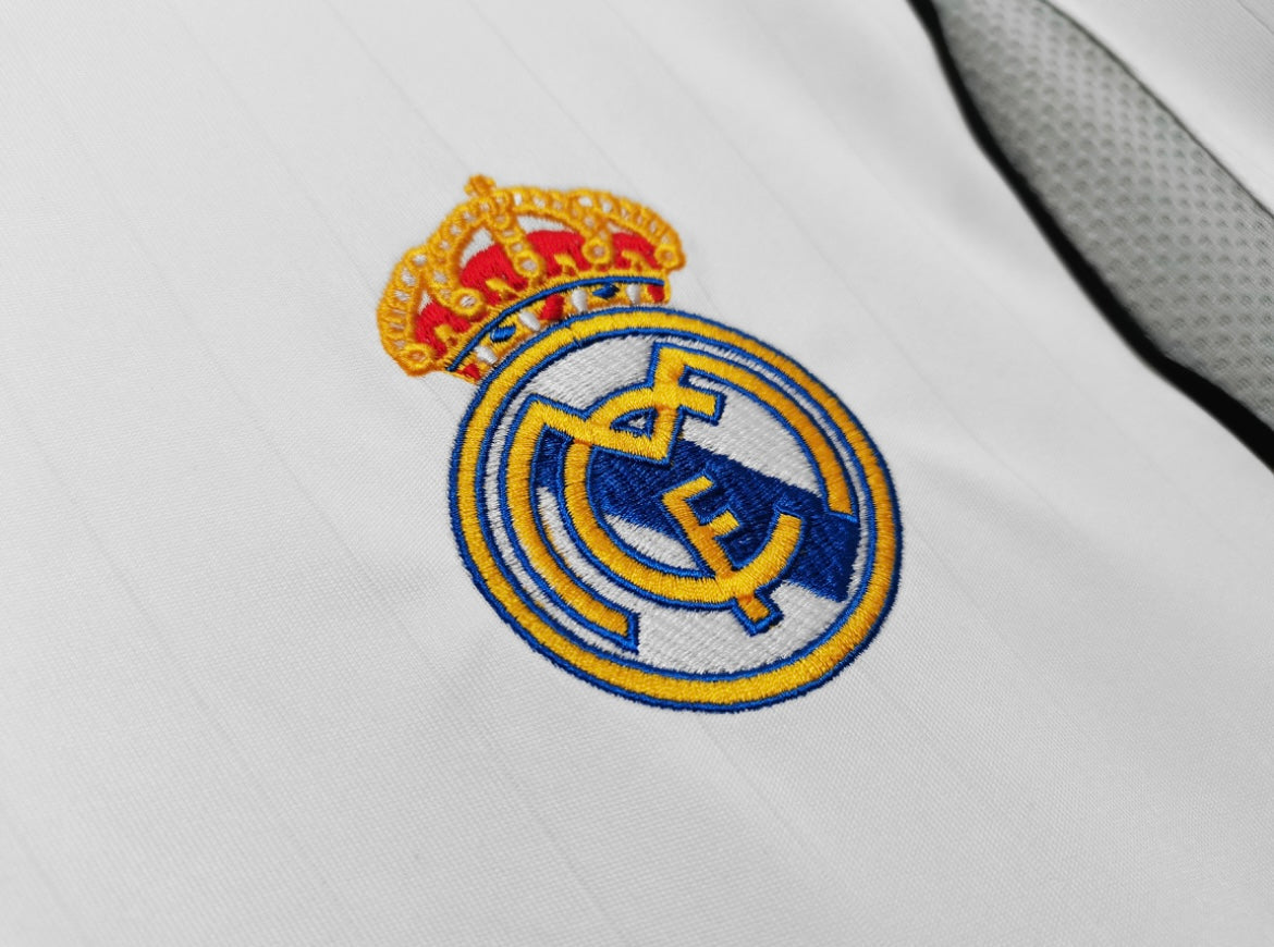 REAL MADRID - HOME JERSEY 06/07