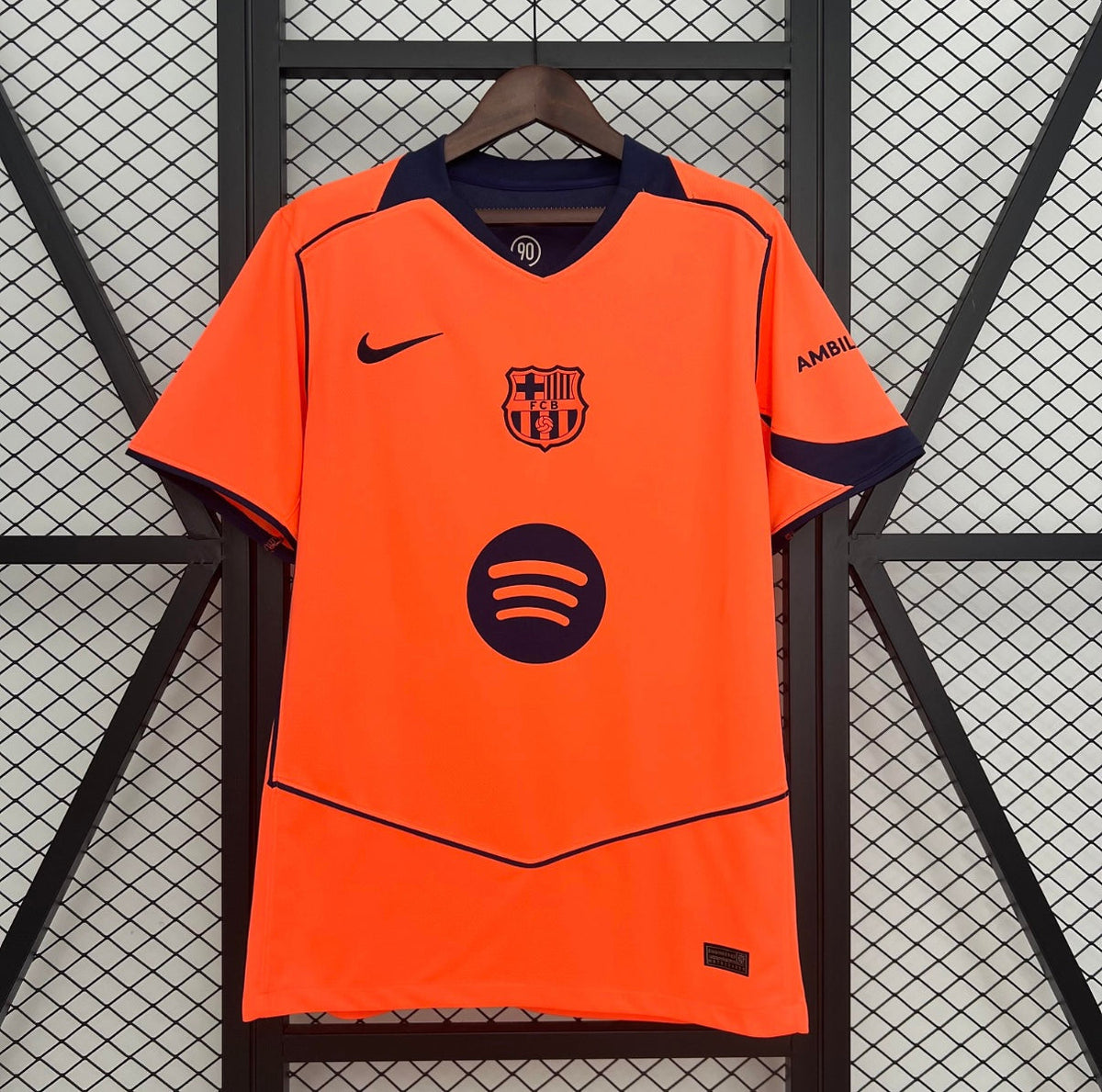 FC BARCELONE - MAILLOT THIRD 25/26