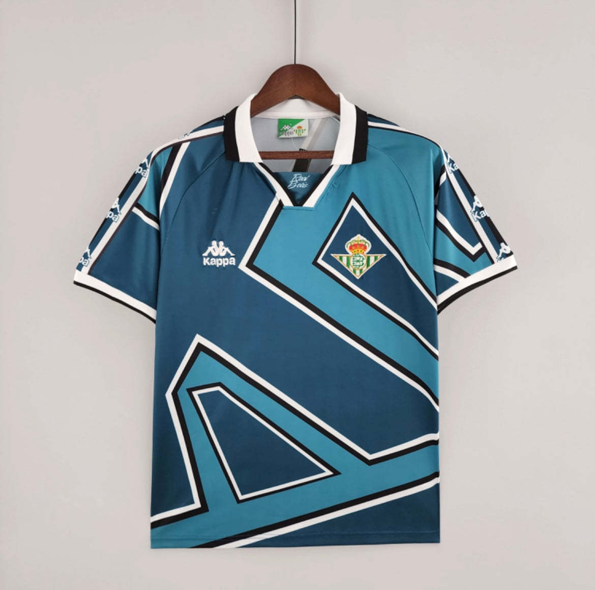 BETIS SÉVILLE - MAILLOT EXTÉRIEUR 1995/96