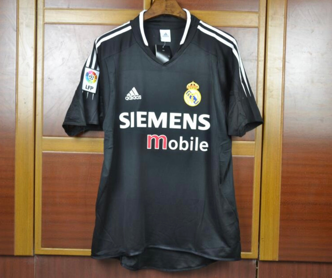 REAL MADRID - MAILLOT EXTÉRIEUR 04/05