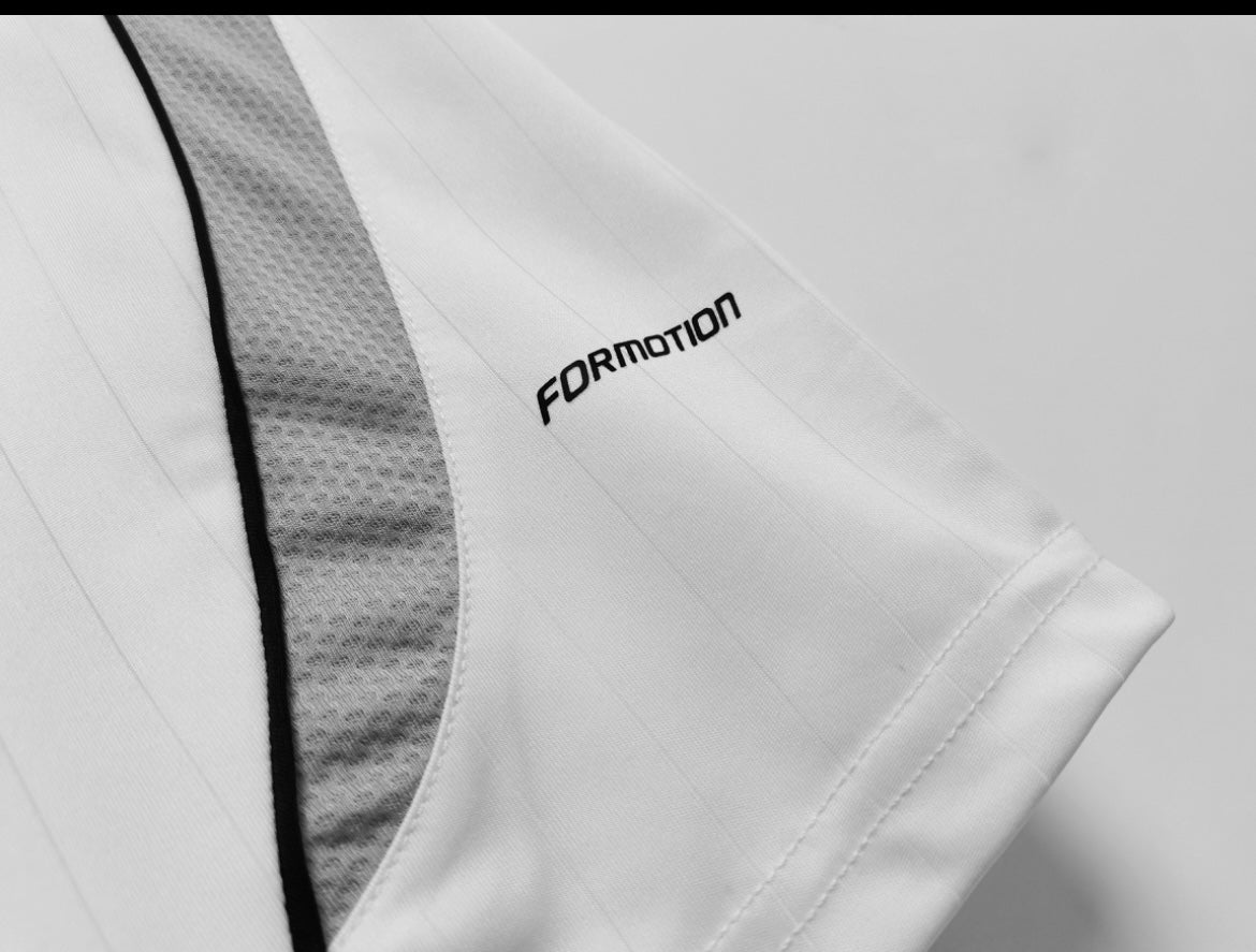 REAL MADRID - HOME JERSEY 06/07