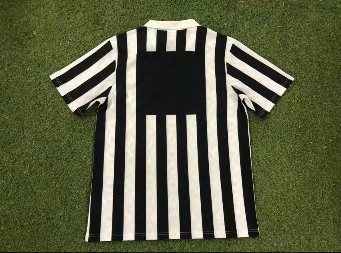 JUVENTUS - MAILLOT DOMICILE 1992/93
