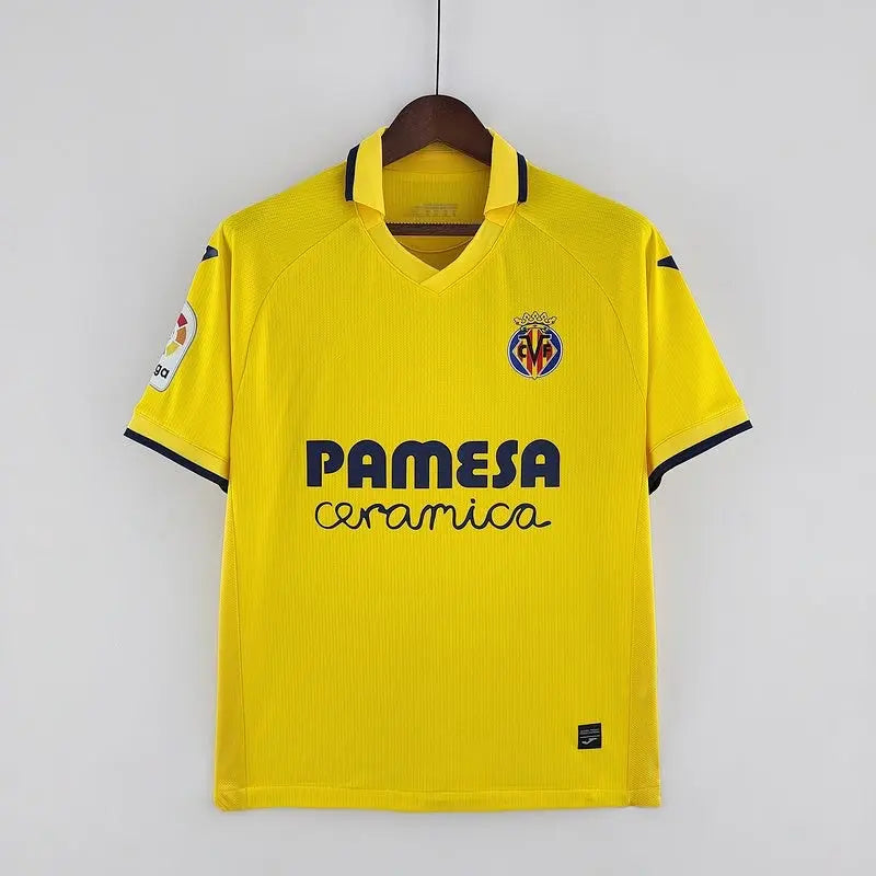 VILLARREAL CF - HOME JERSEY 22/23