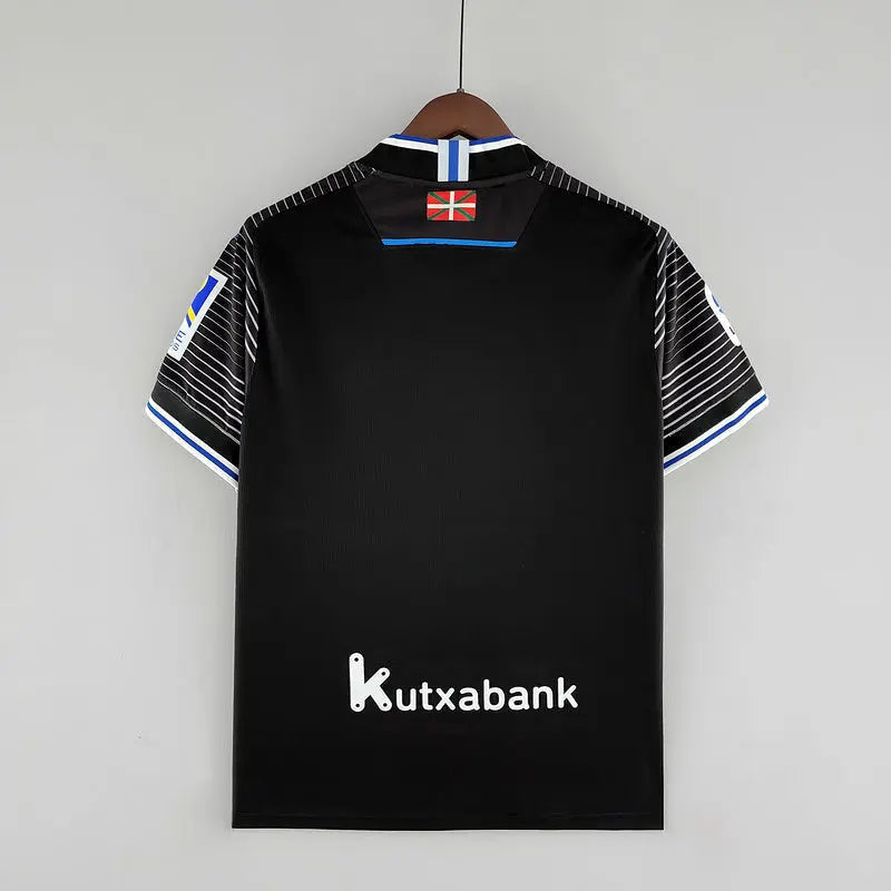 REAL SOCIEDAD - MAILLOT EXTÉRIEUR 22/23