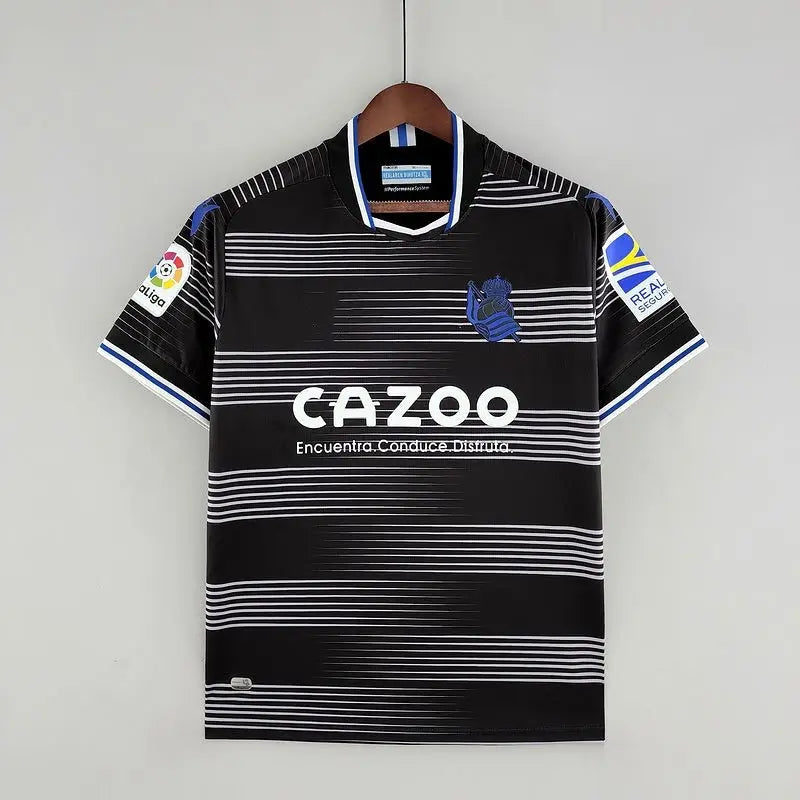REAL SOCIEDAD - MAILLOT EXTÉRIEUR 22/23