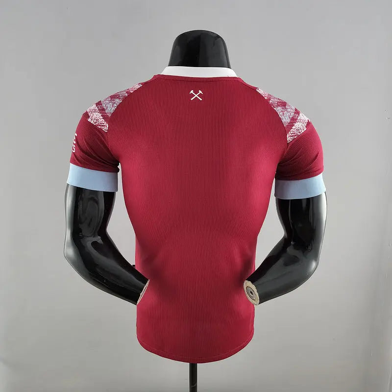 WEST HAM - MAILLOT DOMICILE JOUEUR 22/23