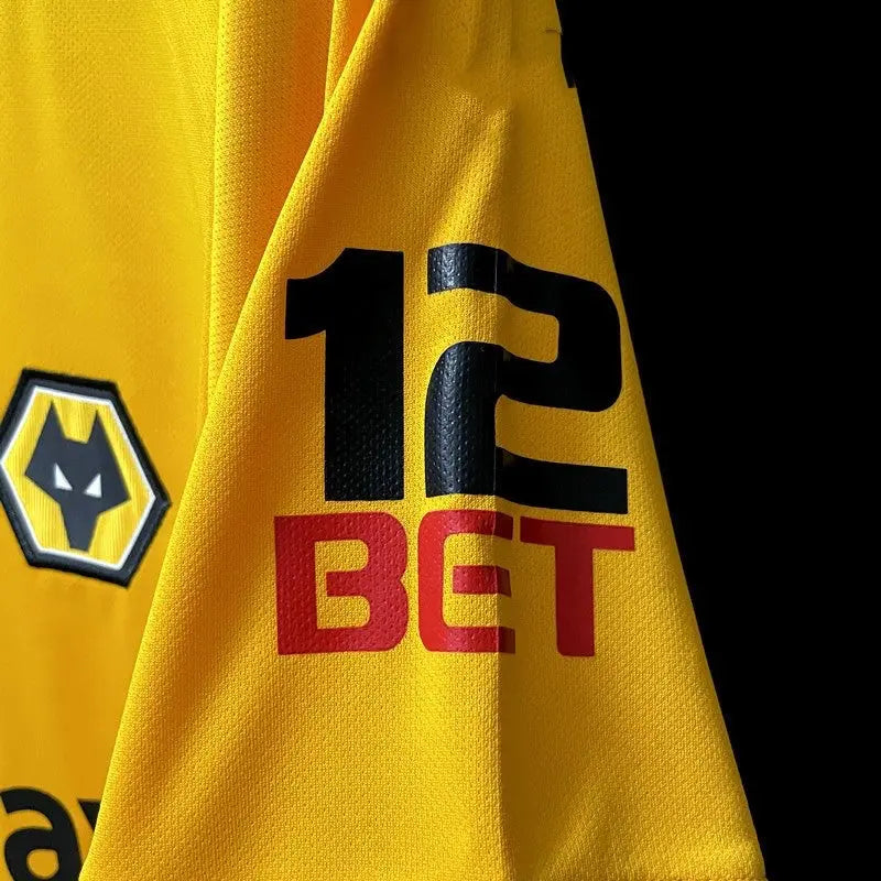 WOLVERHAMPTON - MAILLOT DOMICILE 22/23
