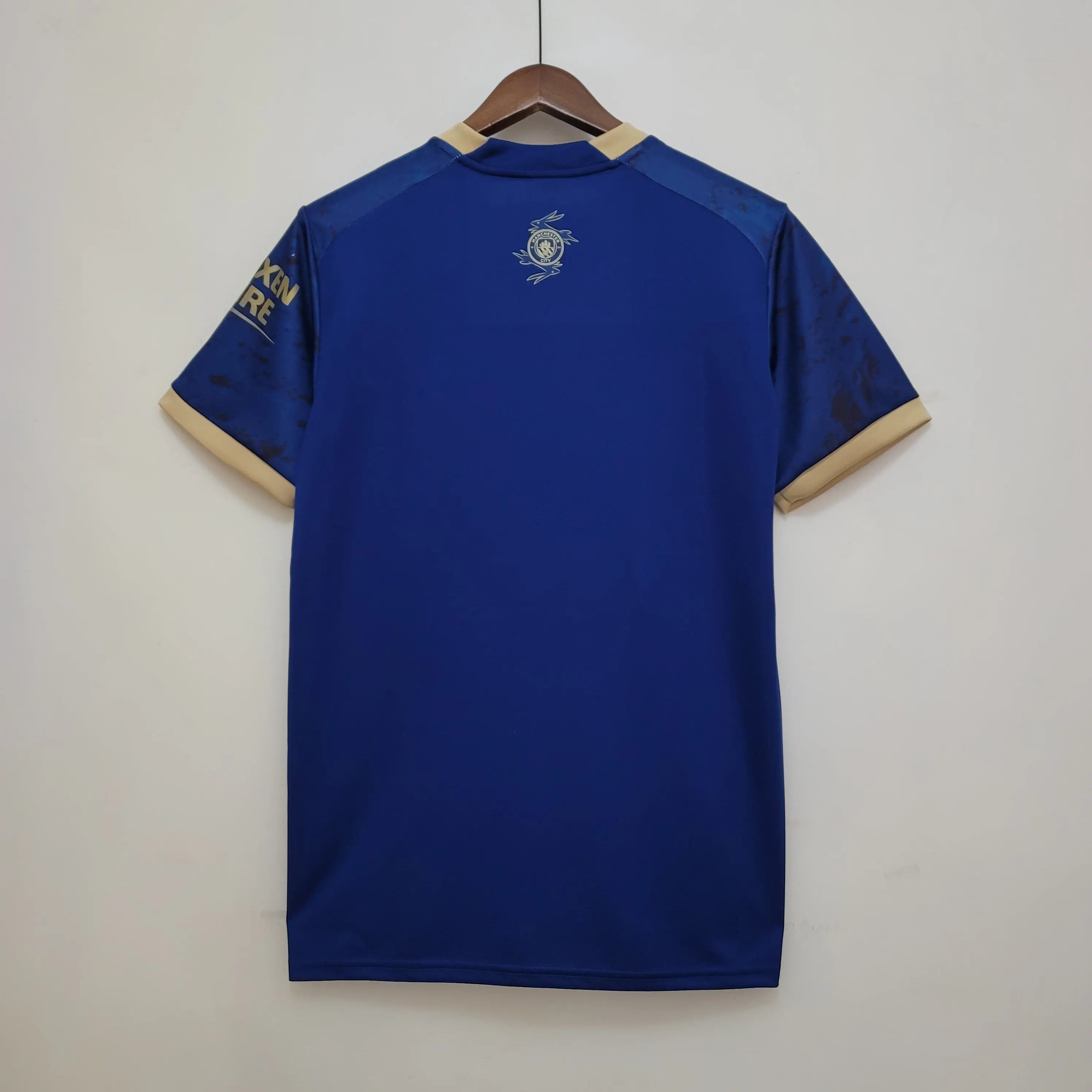 MANCHESTER CITY - BLUE CONCEPT JERSEY 23/24