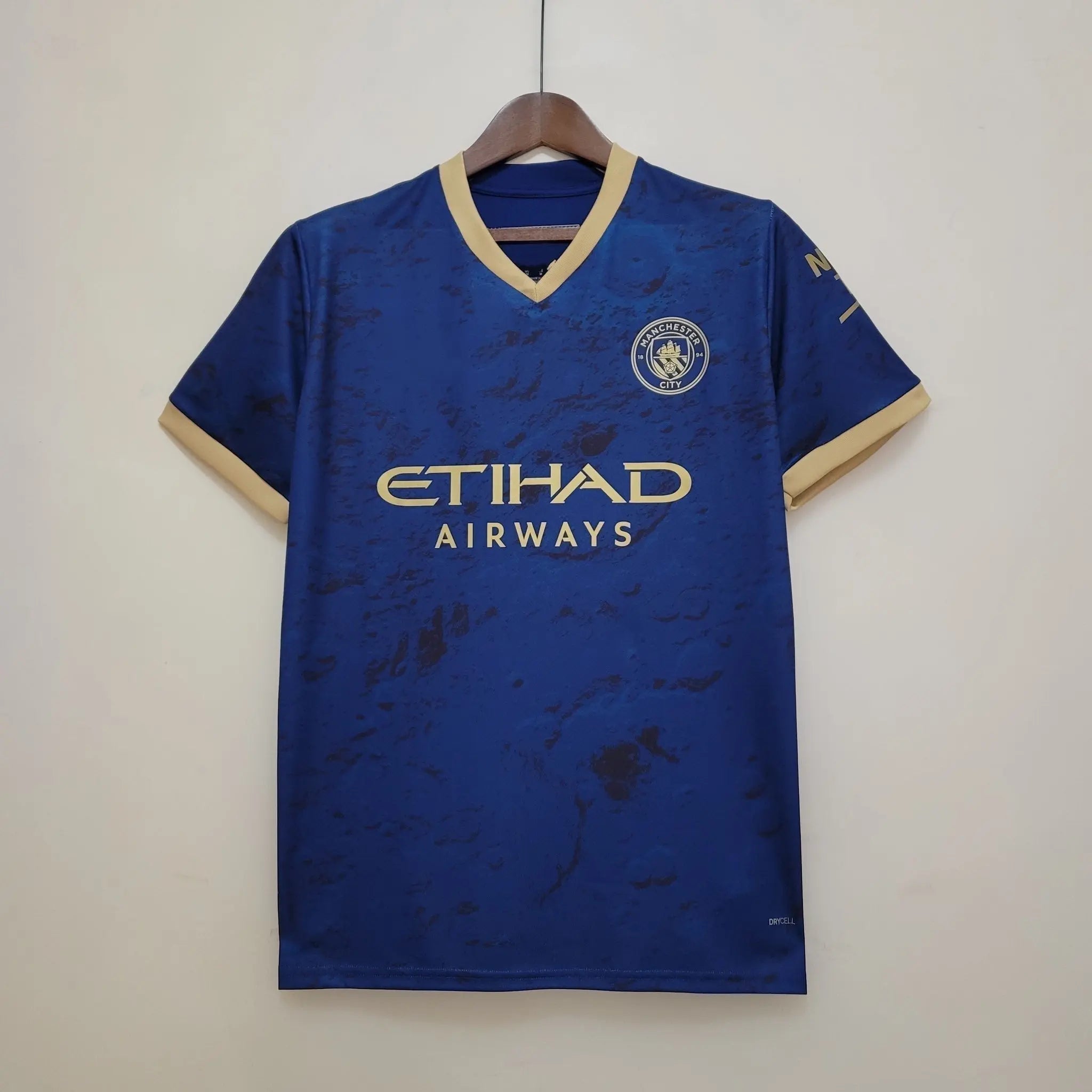 MANCHESTER CITY - BLUE CONCEPT JERSEY 23/24