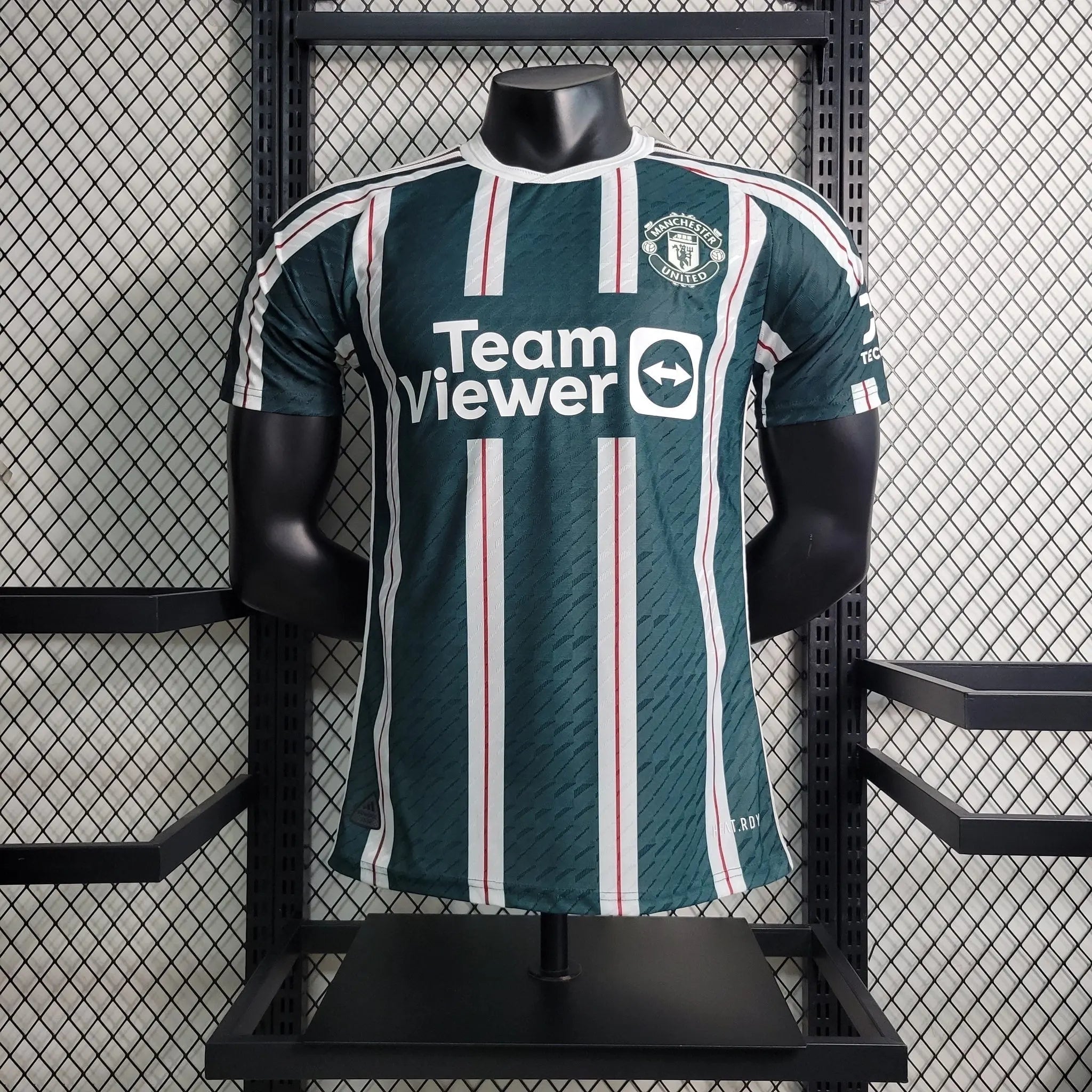 MANCHESTER UNITED - 23/24 PLAYER AWAY JERSEY