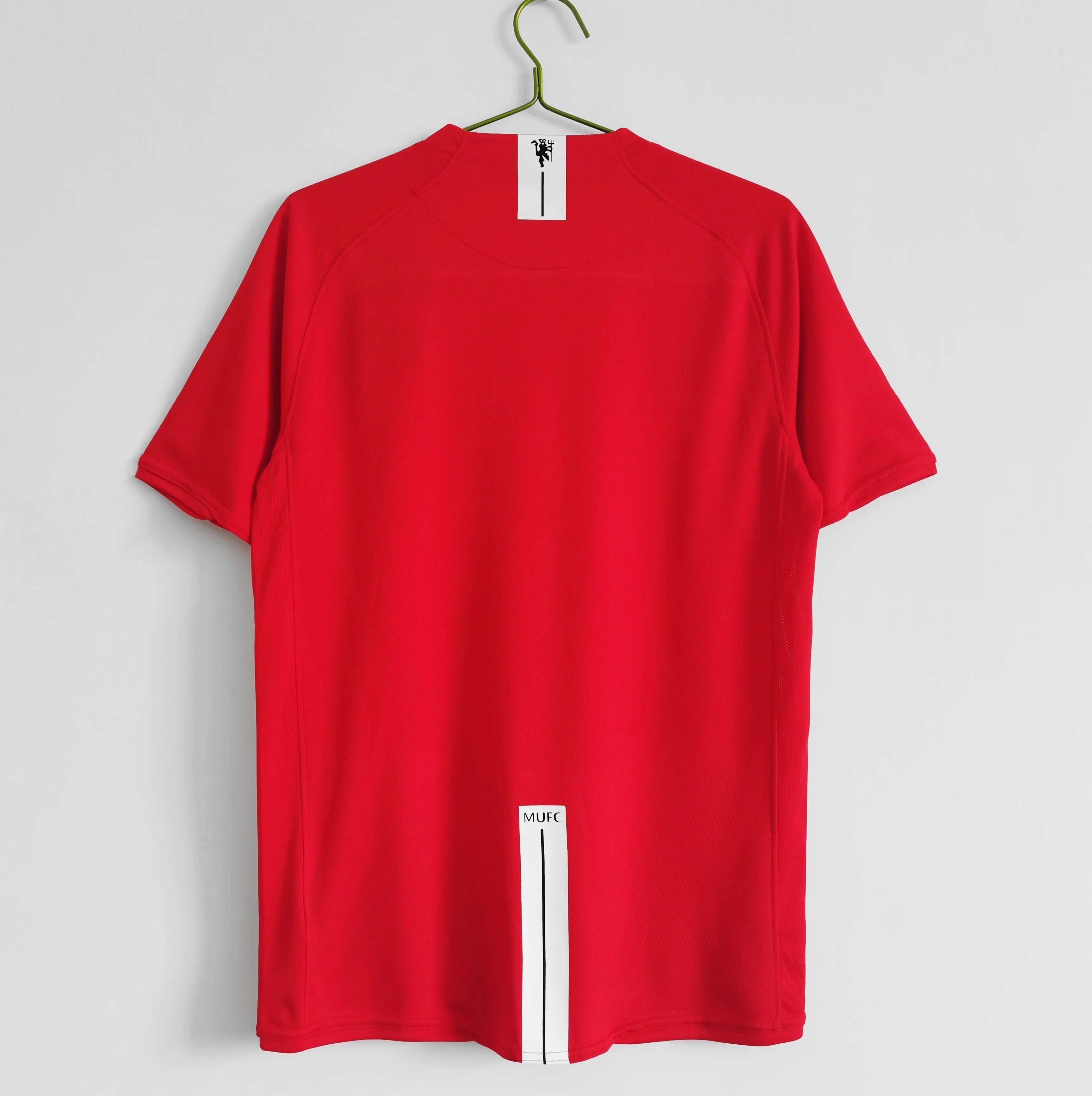 MANCHESTER UNITED - HOME JERSEY 07/08