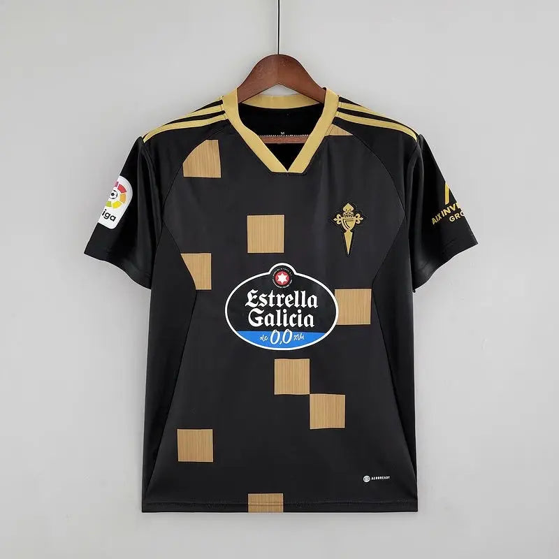 CELTA VIGO - MAILLOT EXTÉRIEUR 22/23