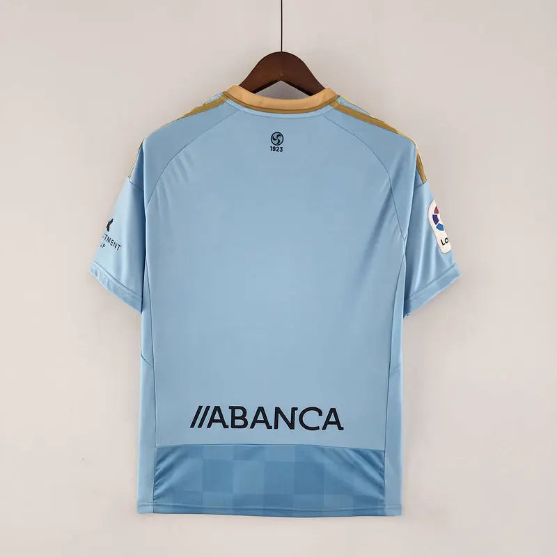 CELTA VIGO - MAILLOT DOMICILE 22/23