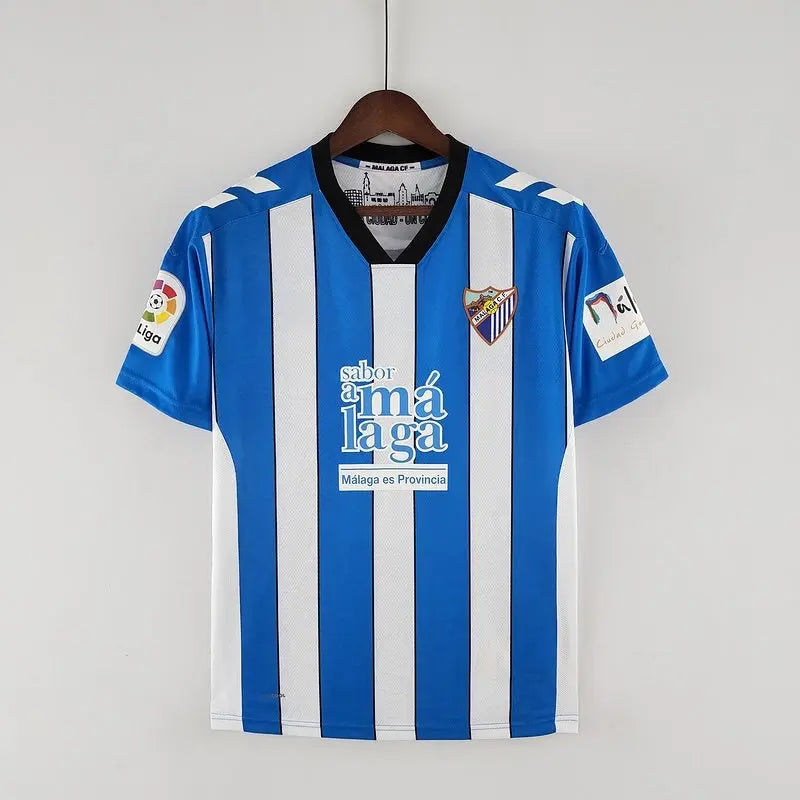 MALAGA CF - MAILLOT DOMICILE 22/23