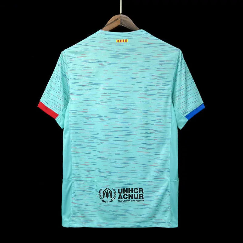 FC BARCELONA - THIRD JERSEY 23/24