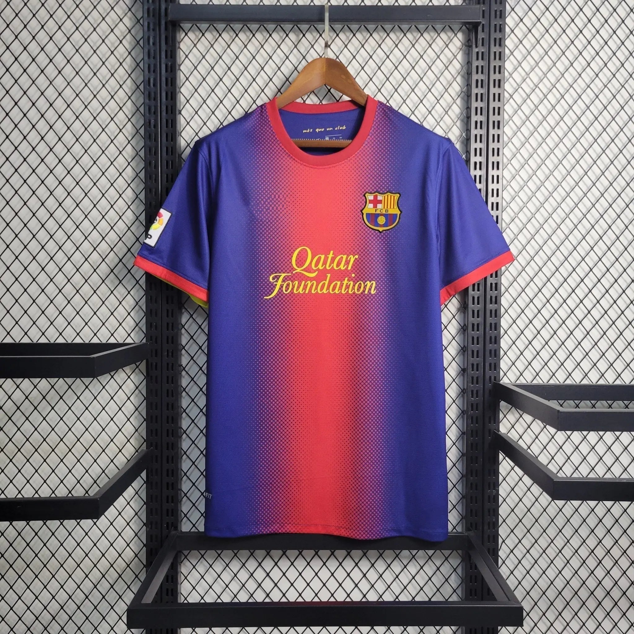FC BARCELONE - MAILLOT 12/13
