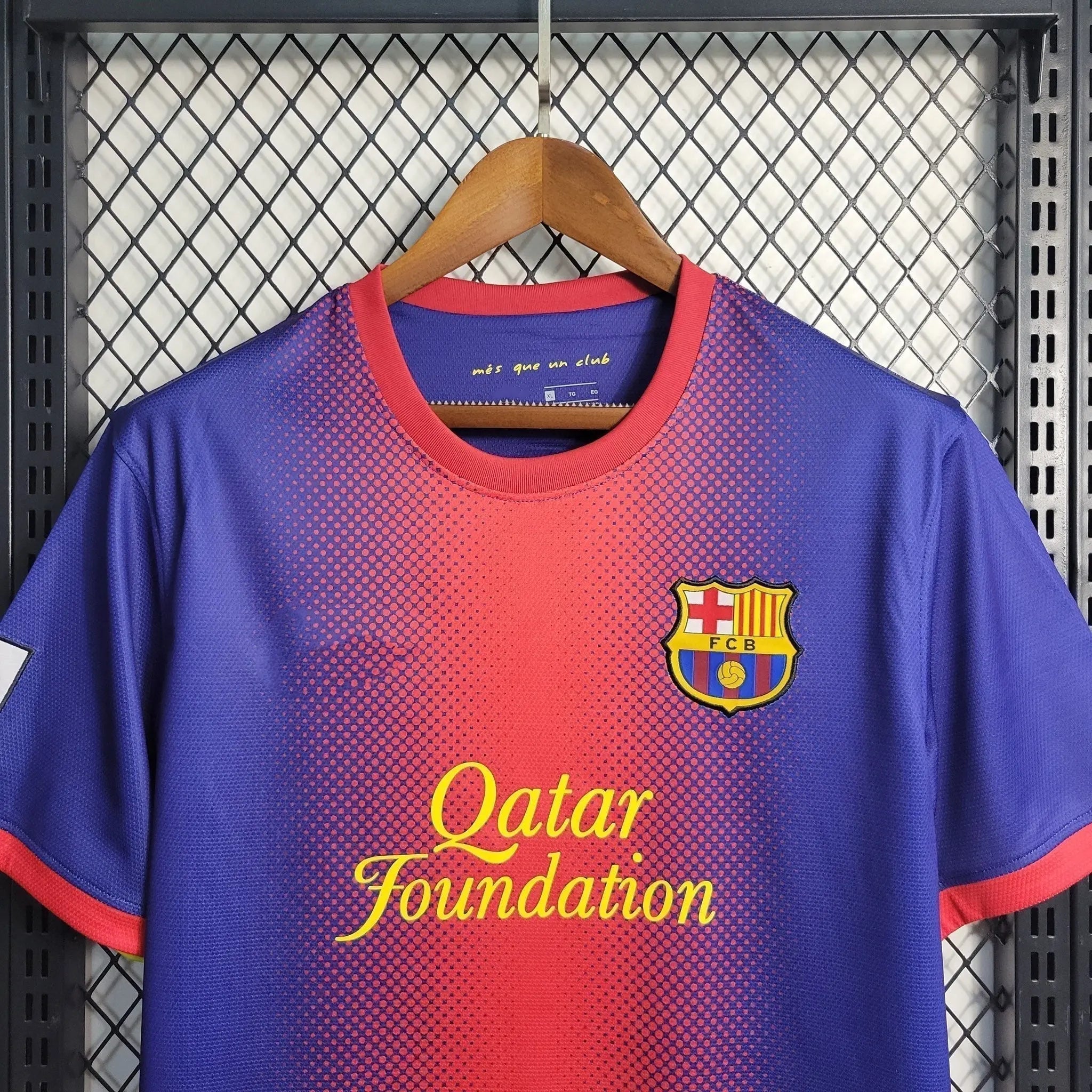 FC BARCELONE - MAILLOT 12/13
