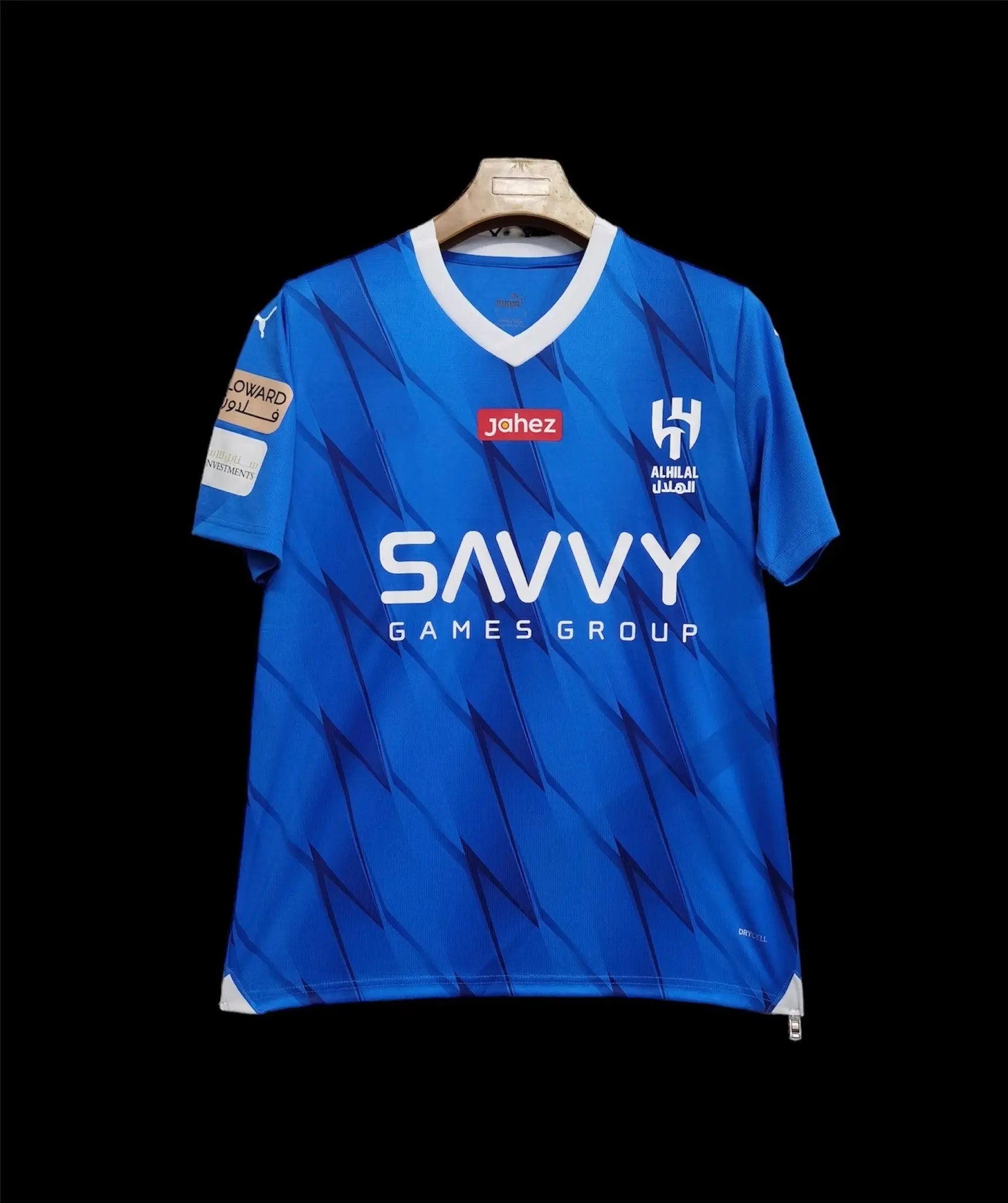 AL-HILAL - MAILLOT DOMICILE 23/24