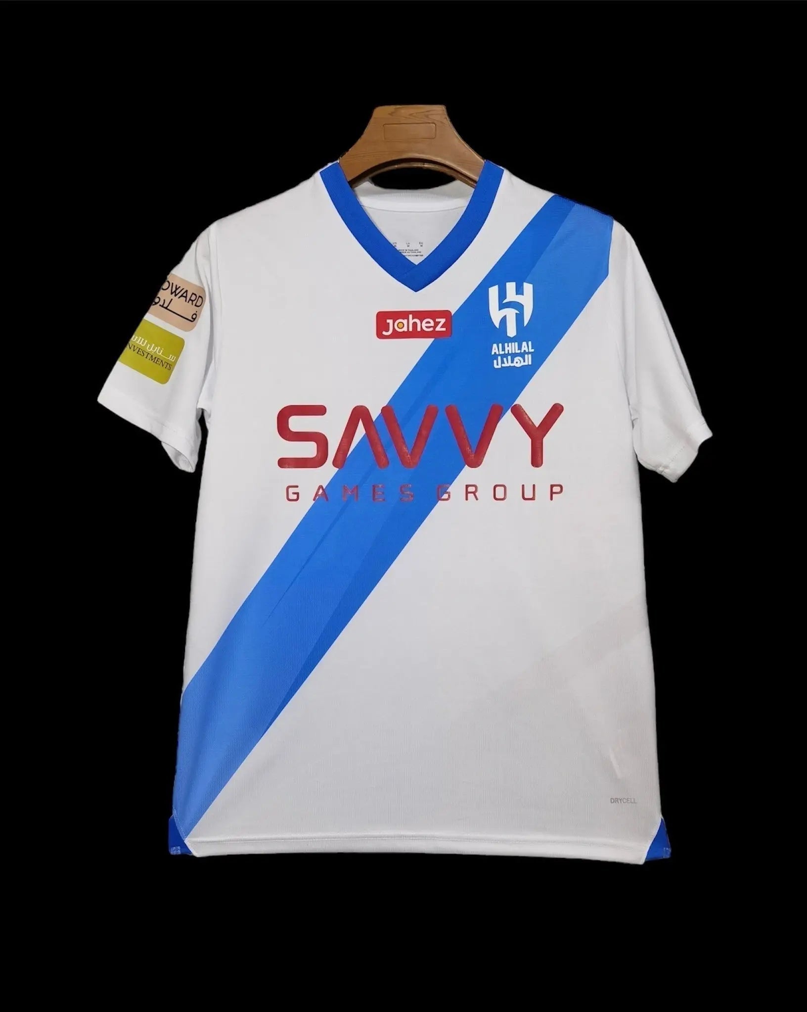AL-HILAL - AWAY JERSEY 23/24