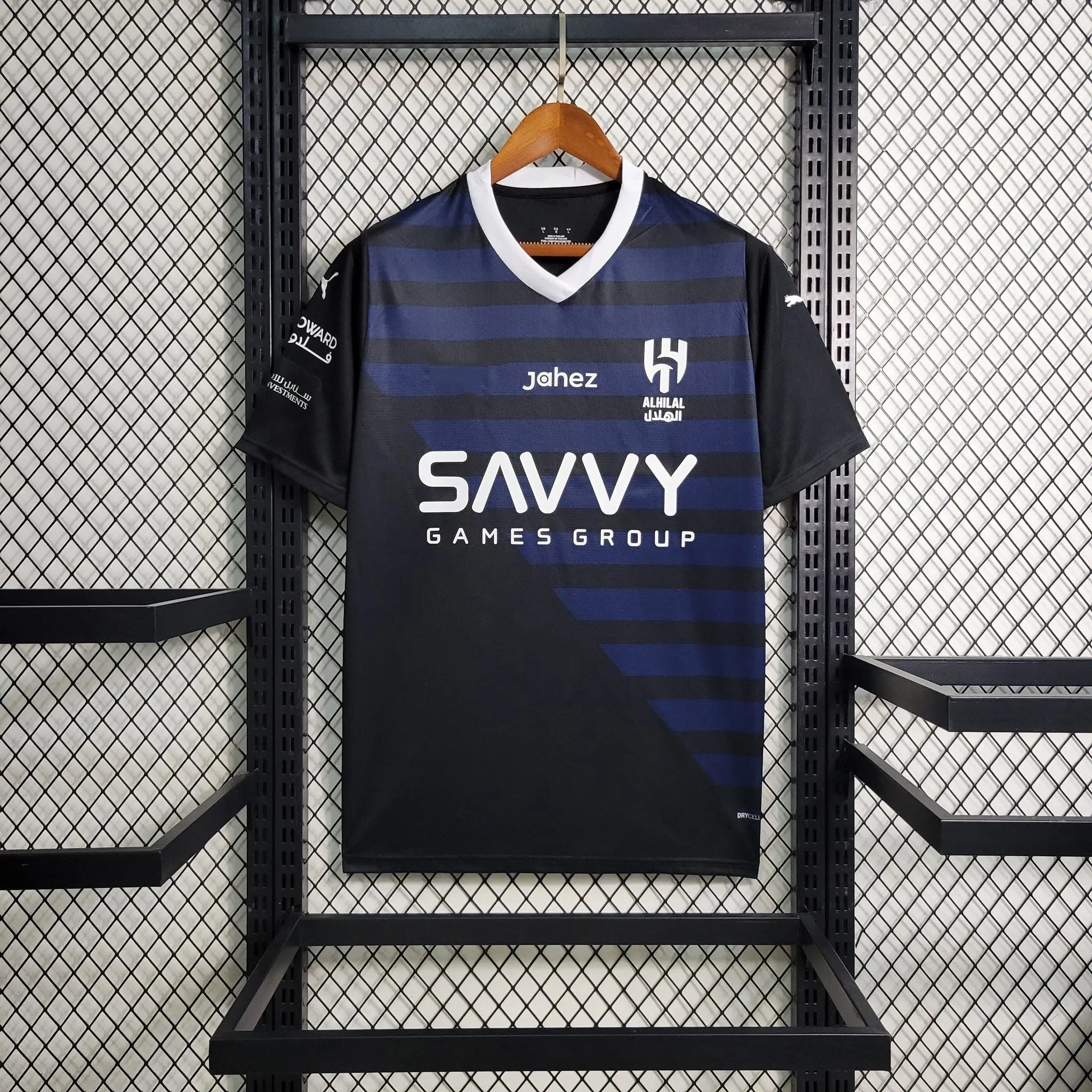 AL-HILAL - AWAY JERSEY 23/24