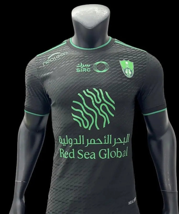 AL-AHLI - MAILLOT EXTÉRIEUR JOUEUR 23/24