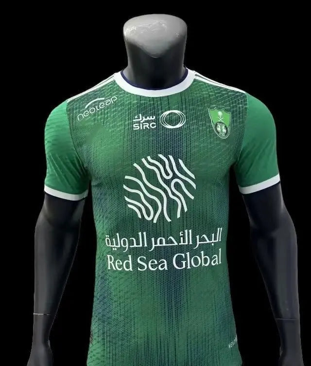 AL-AHLI - MAILLOT DOMICILE JOUEUR 23/24