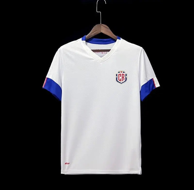 Costa Rica 2022 World Cup jersey