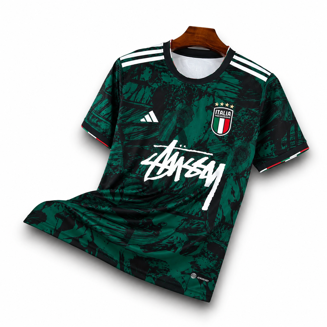 ITALY - "STUSSY" CONCEPT JERSEY 2025