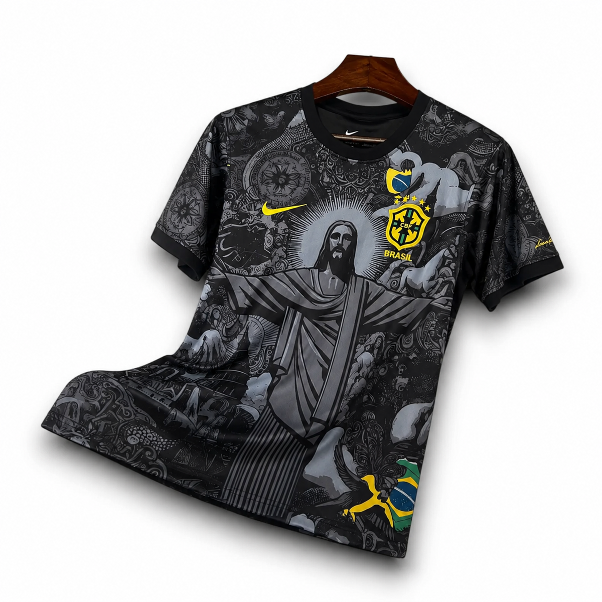 BRÉSIL - MAILLOT CONCEPT 2024