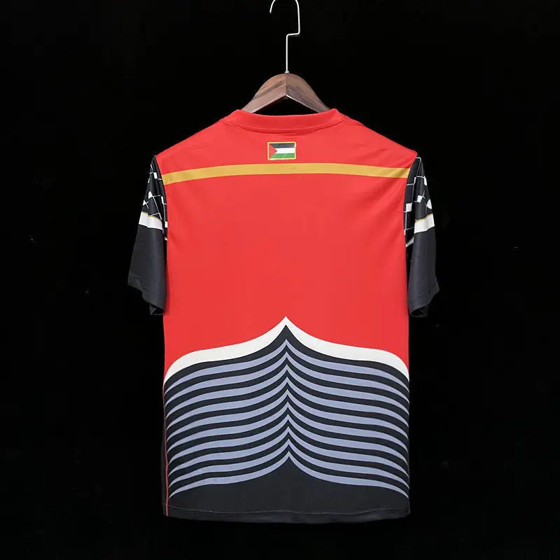 PALESTINE - MAILLOT CONCEPT NOIR 22/23