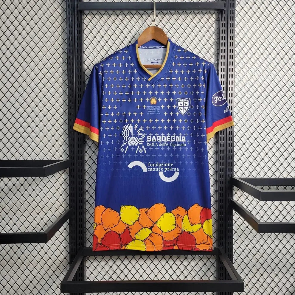CAGLIARI - JERSEY 23/24