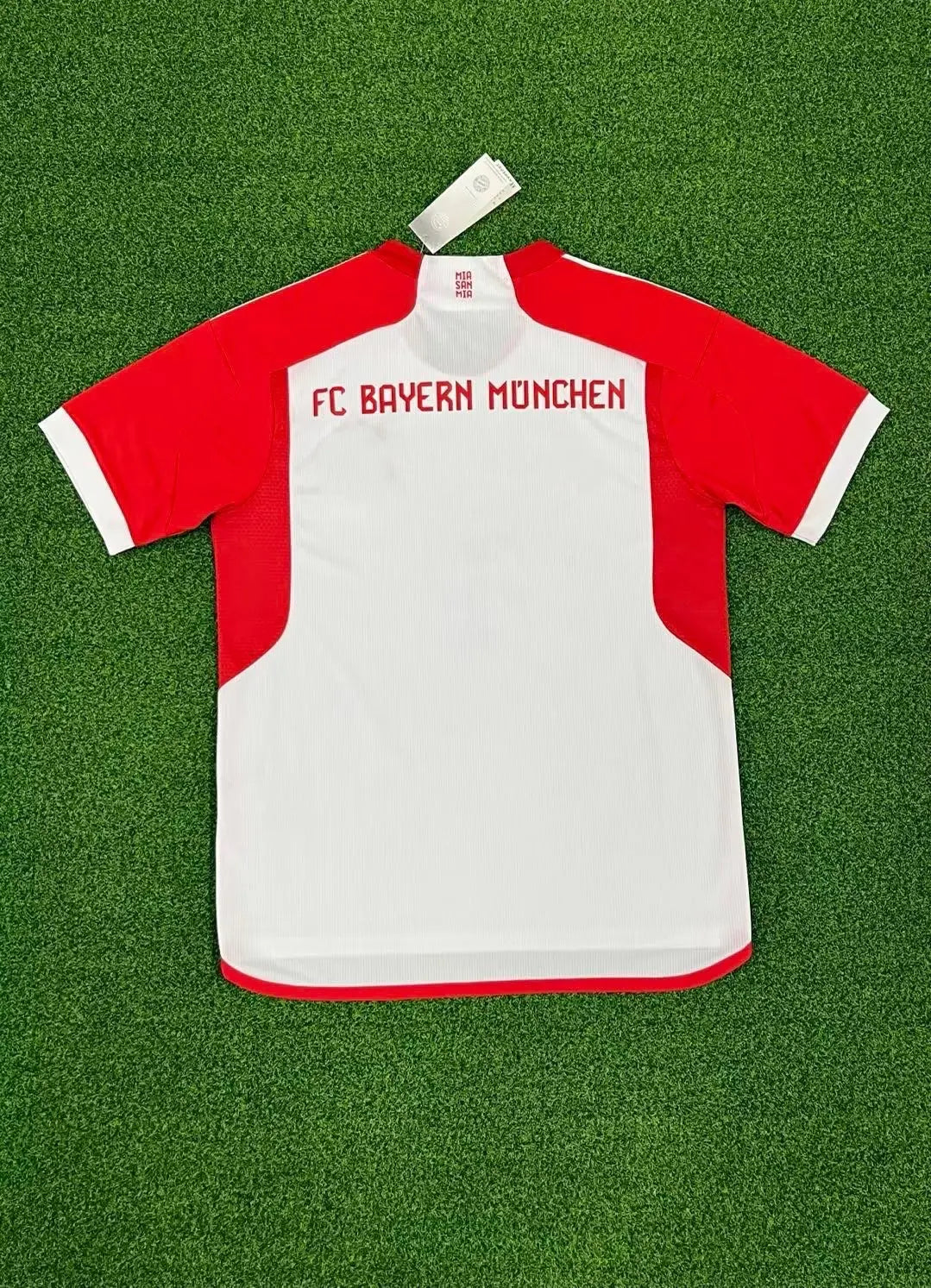 FC BAYERN - MAILLOT DOMICILE 23/24