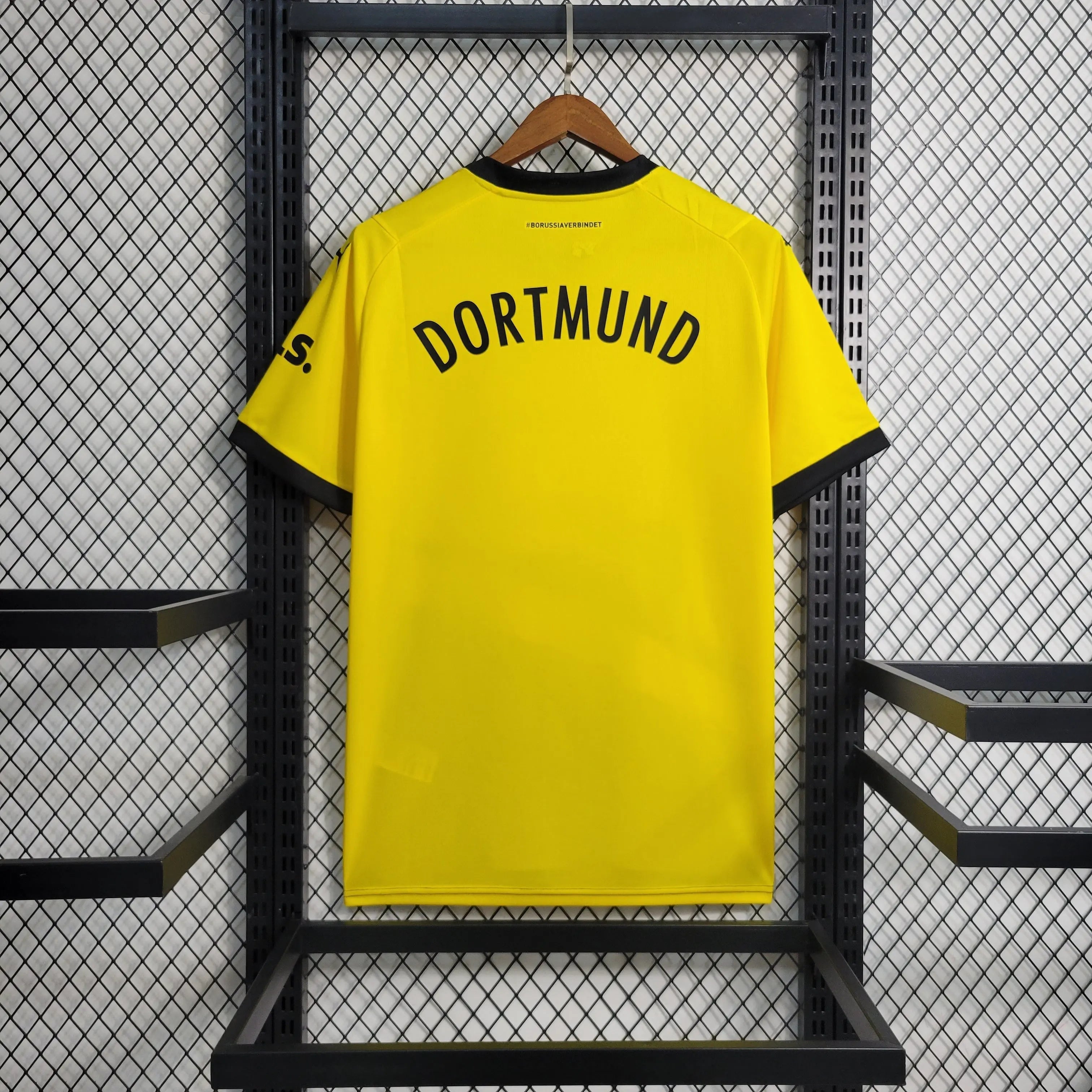 BVB DORTMUND - MAILLOT DOMICILE 23/24