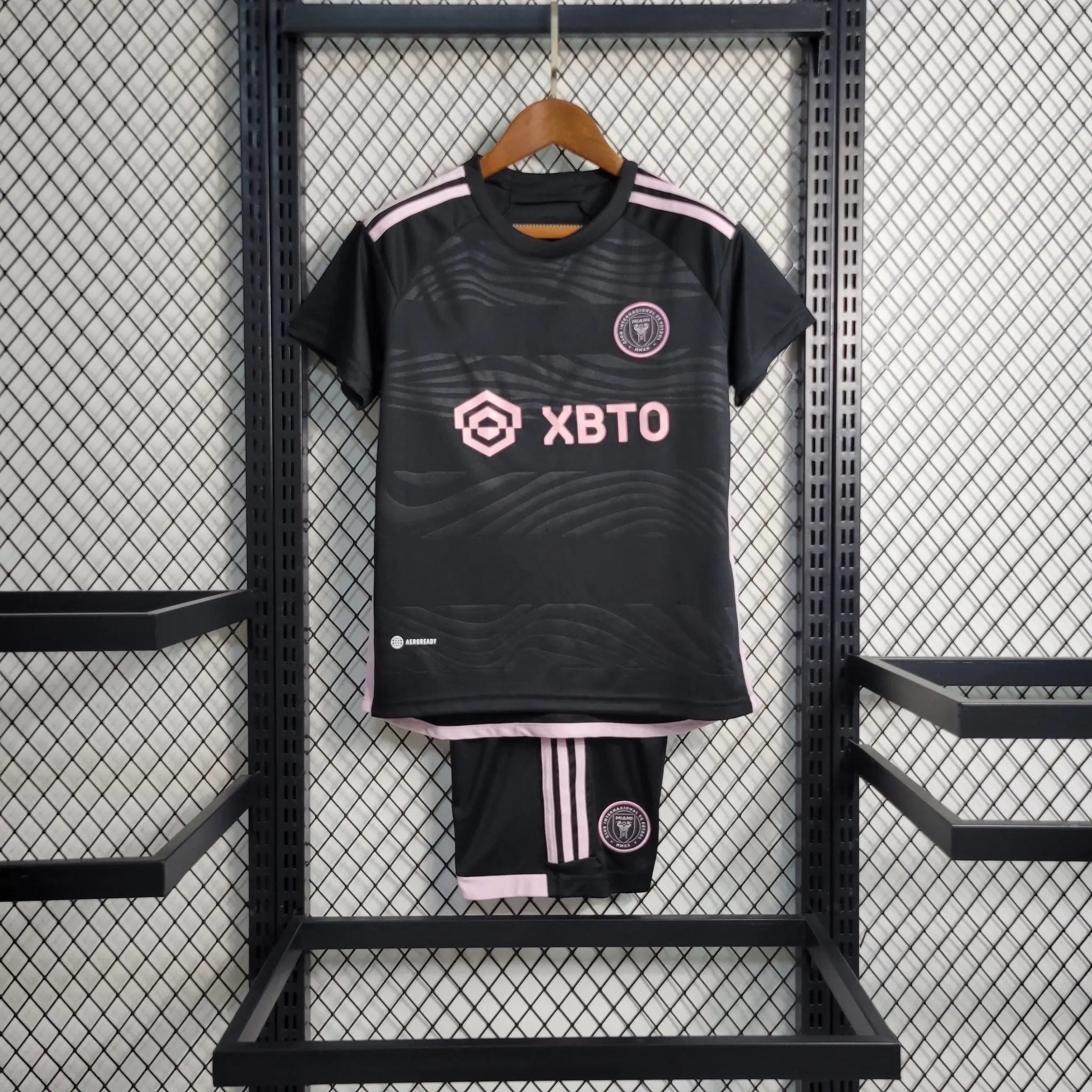INTER MIAMI - ENSEMBLE ENFANT EXTÉRIEUR 23/24