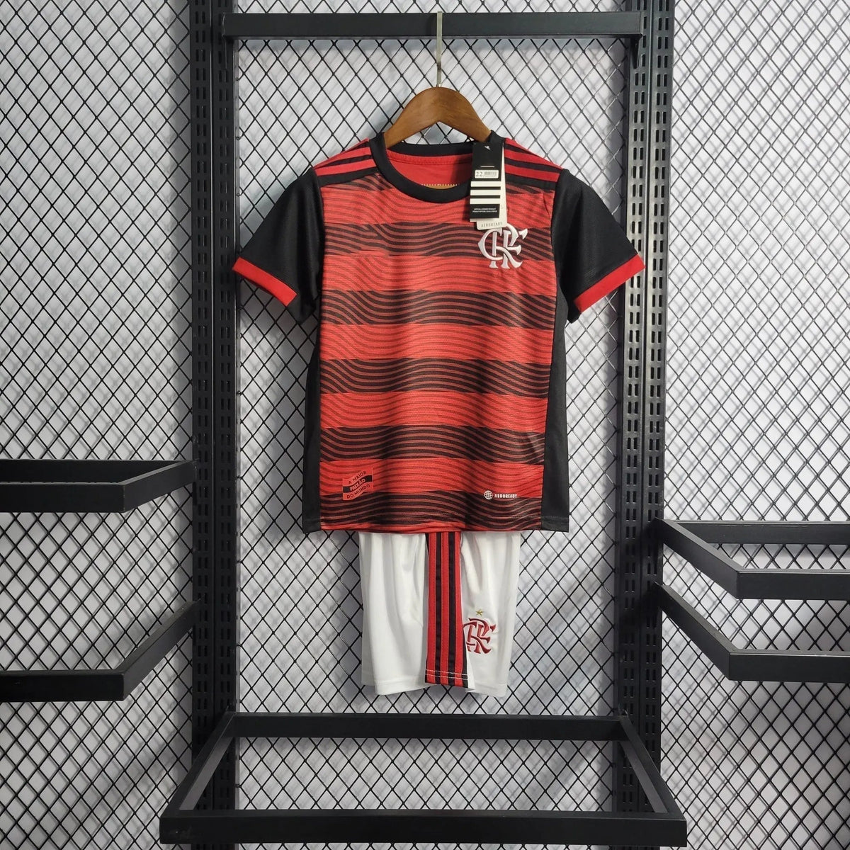 FLAMENGO - ENSEMBLE ENFANT DOMICILE 22/23
