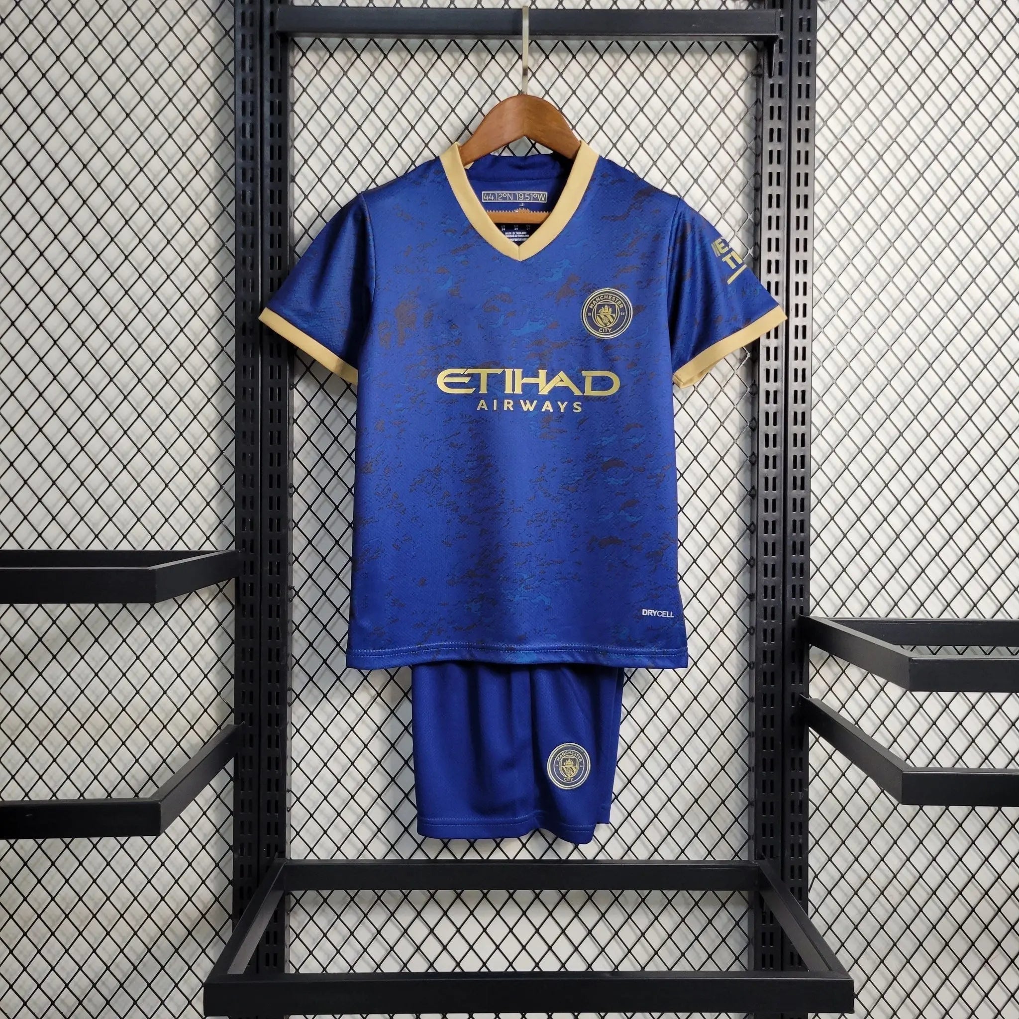 MANCHESTER CITY - ENSEMBLE ENFANT 23/24