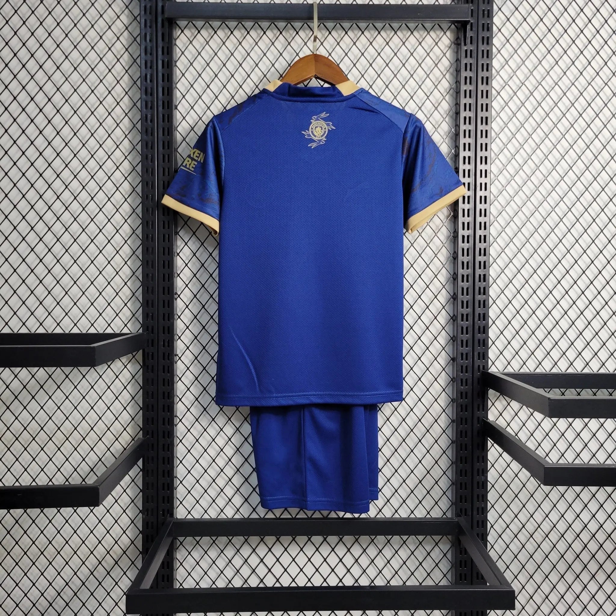 MANCHESTER CITY - ENSEMBLE ENFANT 23/24