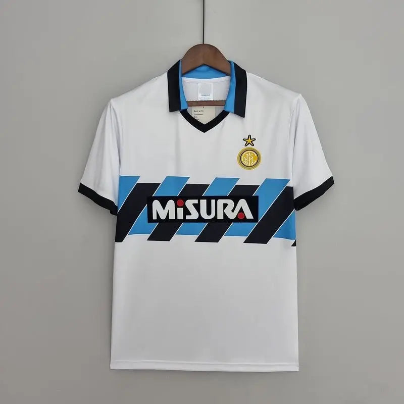 INTER MILAN - MAILLOT EXTÉRIEUR