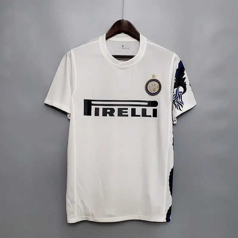 INTER MILAN - MAILLOT EXTÉRIEUR 2010