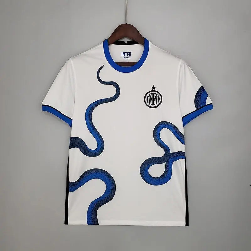 INTER MILAN - AWAY JERSEY 21/22