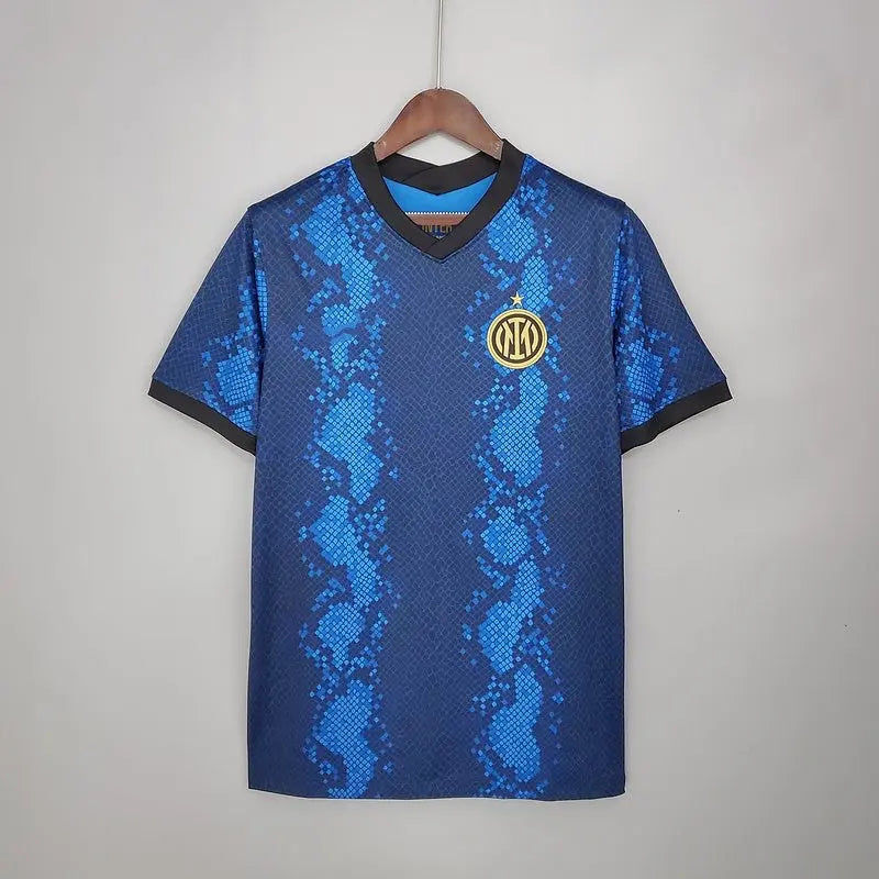 INTER MILAN - MAILLOT DOMICILE 21/22