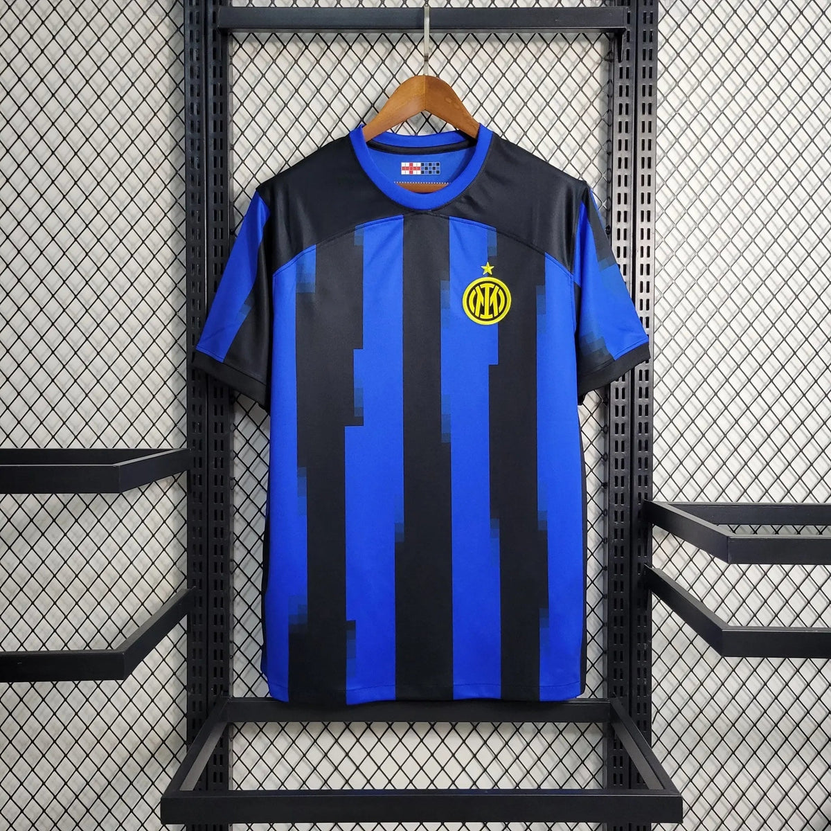 INTER MILAN - MAILLOT DOMICILE 23/24