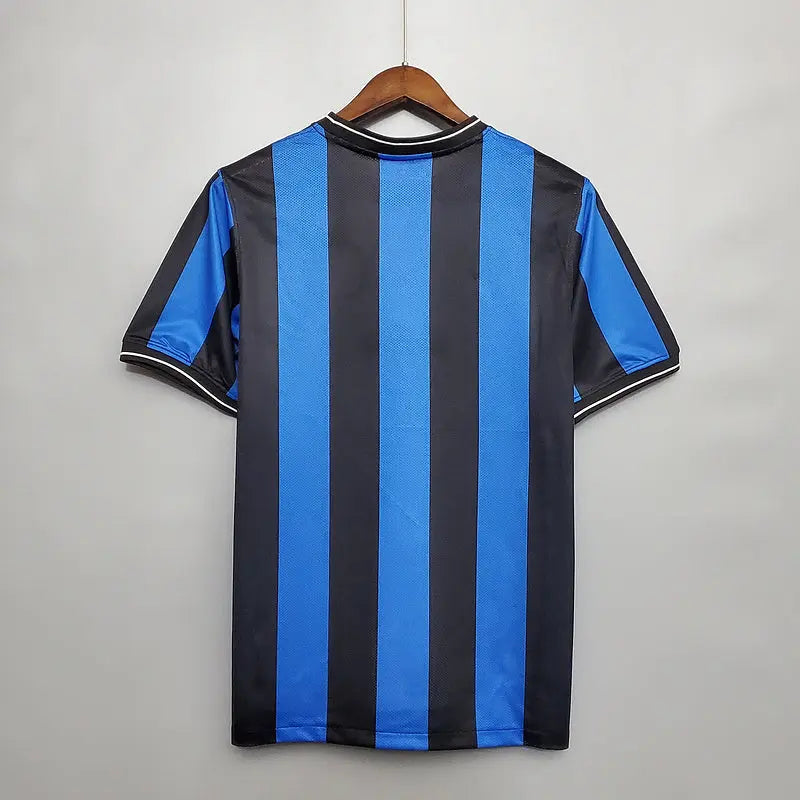 INTER MILAN - MAILLOT DOMICILE 2010