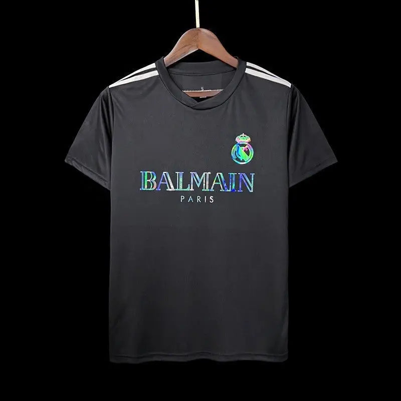 REAL MADRID - MAILLOT CONCEPT NOIR 23/24