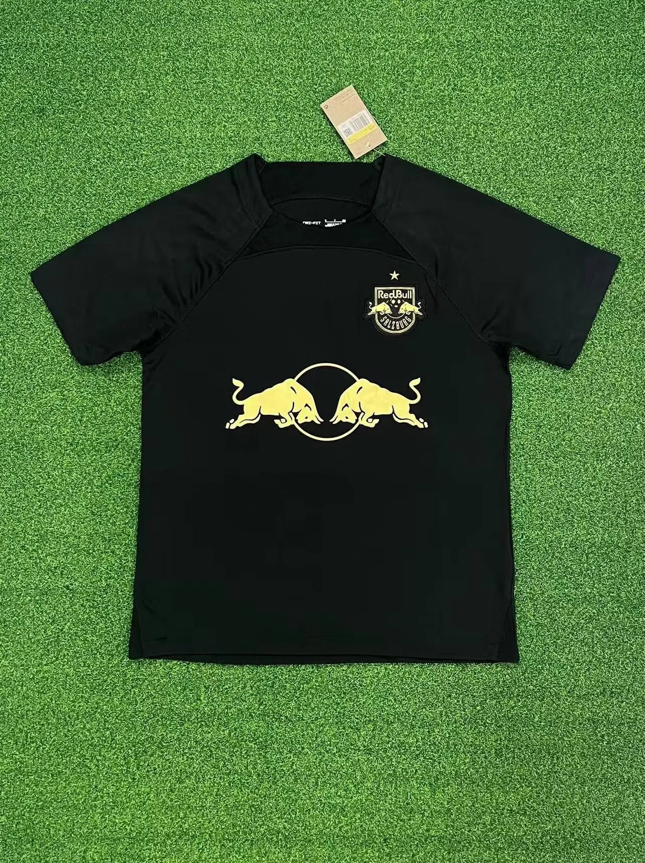 RP LEIPZIG - MAILLOT CONCEPT NOIR 23/24