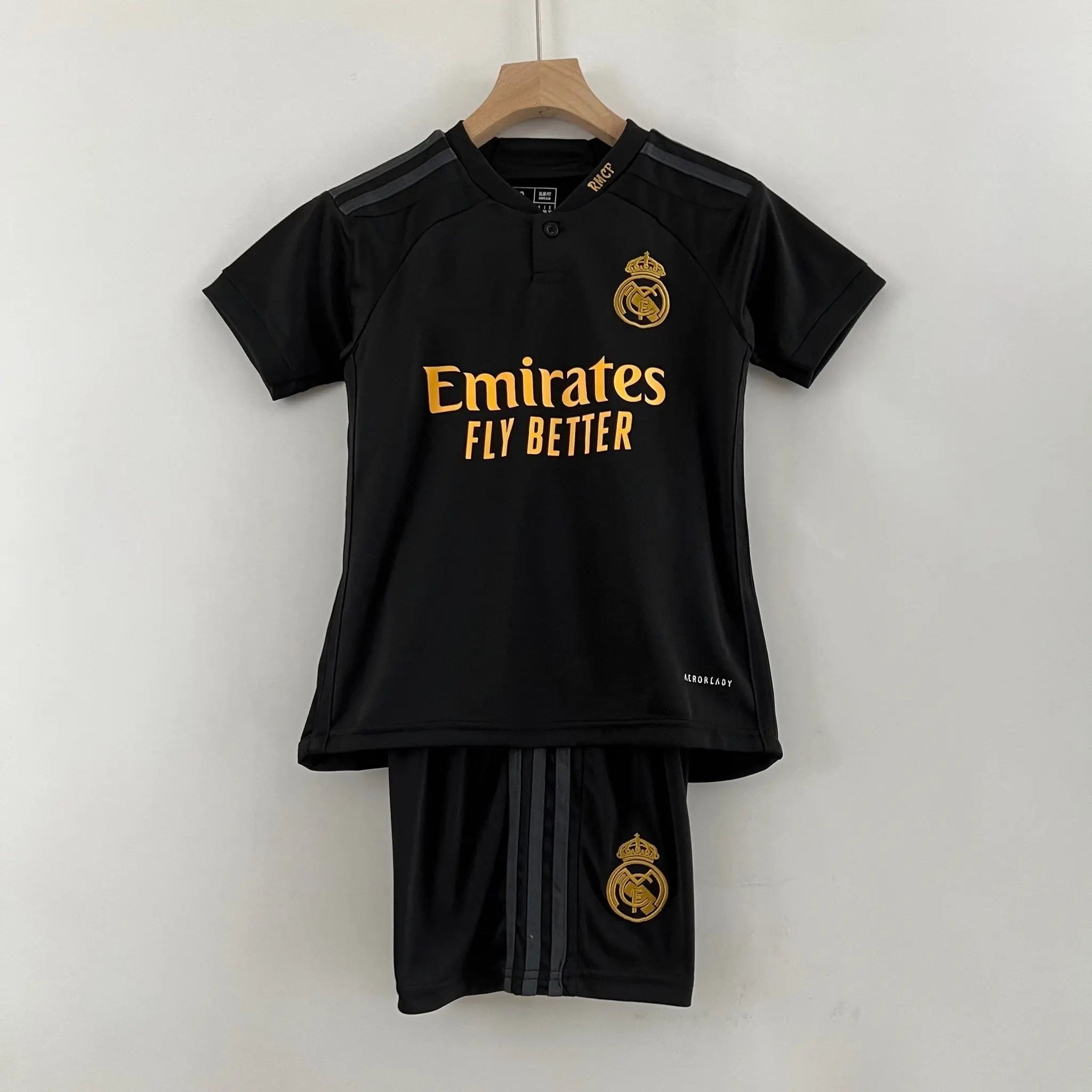 REAL MADRID - ENSEMBLE ENFANT THIRD 23/24